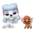 Georgette with Tito 1706 OLIVER & COMPANY Funko POP!