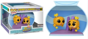 Cosmo & Wanda as Goldfish 1693 Old Parents  Funko POP! Vinyl  