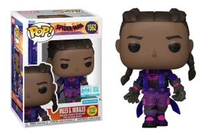 Outlet Miles G. Morales 1562 Spider-Man Across The Spider-Verse Funko POP! Vinyl 