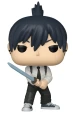 Aki Hayakawa 1942 Chainsaw Man 2025 Expo + Protektor Acrylic  Funko POP! Vinyl  