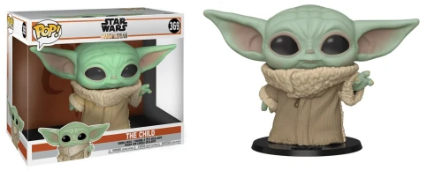 The Child 369 Star Wars Jumbo 10 ' Star Wars Funko POP! Vinyl 
