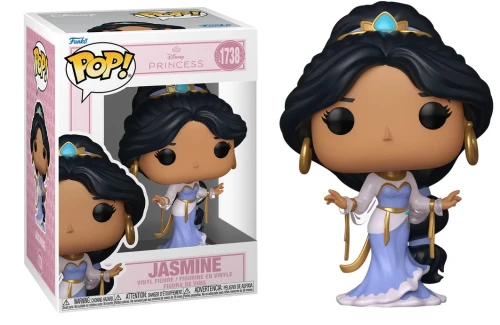 Jasmine 1738 Disney Funko POP! Vinyl 