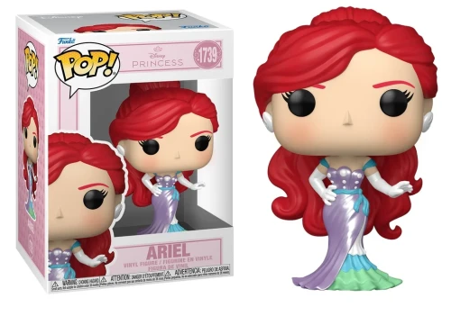 Ariel 1739 Disney Funko POP! Vinyl  