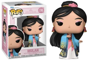 Mulan 1740 Disney Funko POP! Vinyl