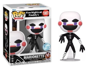 Marionette 1007 Five Nights at Freddy's Funko POP! Vinyl   