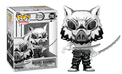 Inosuke (Sumi-ink) 2193 Demon Slayer Funko POP