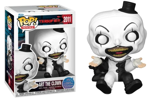 Art the Clown 2011 Terrifier Funko POP! Vinyl  