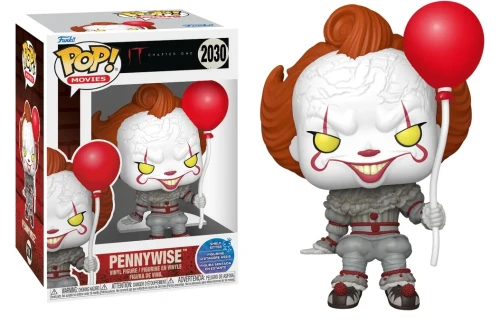 Pennywise 2030 IT Funko POP!  