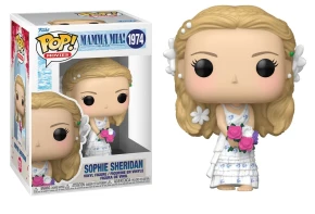 Sophie Sheridan 1974 Mamma Mia! Funko POP! Vinyl  