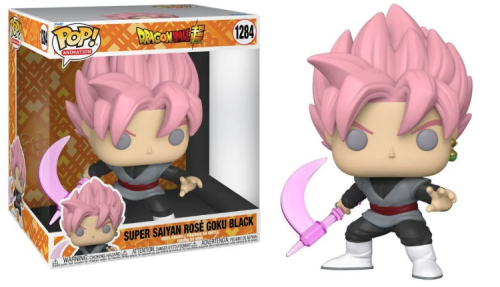Super Saiyan Rose Goku Black 1284 Dragon Ball  Funko POP! Vinyl  