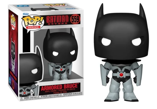 Armored Bruce 559 DC Batman Beyond Funko POP! Vinyl 