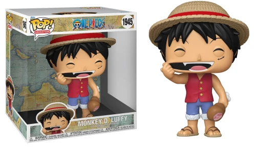 Monkey D. Luffy 1948 JUMBO One Piece Funko POP! Vinyl