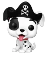 Patch as Pirate 1745 Disney 101  Dalmatians  Funko POP! Vinyl