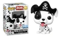 Patch as Pirate 1745 Disney 101  Dalmatians  Funko POP! Vinyl