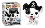 Patch as Pirate 1745 Disney 101  Dalmatians  Funko POP! Vinyl