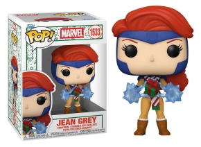 Holiday Jean Grey 1533 Marvel Funko POP! Vinyl