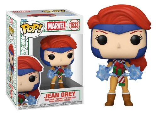 Holiday Jean Grey 1533 Marvel Funko POP! Vinyl