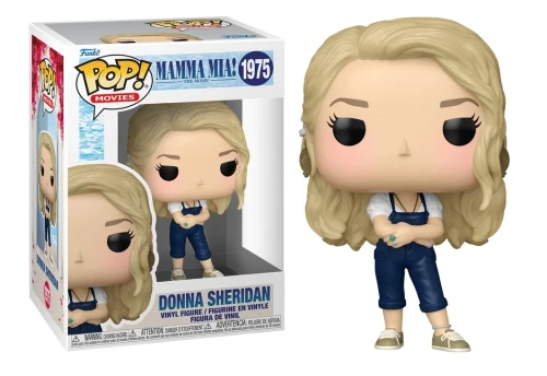 Donna Sheridan 1975 Mamma Mia! Funko POP! Vinyl