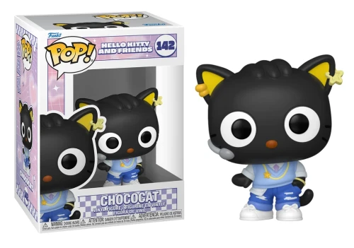 Chocolat K-Pop 142 Hello Kitty and Friends Funko POP! Vinyl