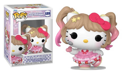 Hello Kitty K-Pop 138 Hello Kitty and Friends Funko POP! Vinyl