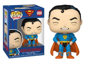 Golden Age Superman 609 DC Funko POP! Vinyl