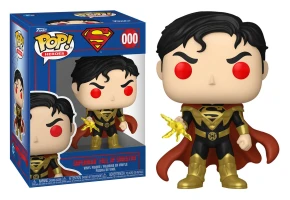 Superman Fall of Sinestro 611 DC Funko POP! Vinyl 