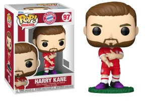 Harry Kane 97  FC Bayern Munchen Funko POP! Vinyl  