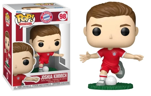 Joshua Kimmich  98 FC Bayern Munchen Funko POP! Vinyl 