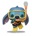 Snorkeling Stitch 1742 Lilo & Stitch Funko POP!