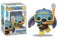 Snorkeling Stitch 1742 Lilo & Stitch Funko POP!