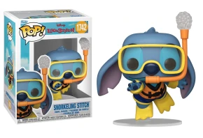 Snorkeling Stitch 1742 Lilo & Stitch Funko POP!