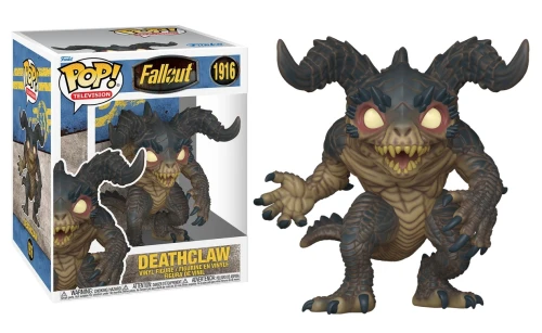 Deathclaw 1916 Fallout Funko POP! Vinyl 