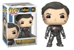 Hank MacLean in Power Armor 1914 Fallout Funko POP! 