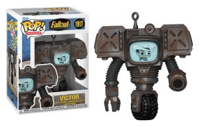 Victor (Securitron) 1917 Fallout Funko POP! 