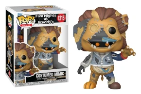 Costumed Mimic 1215 Five Nights at Freddy's Funko POP! Vinyl