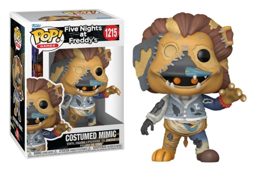 Costumed Mimic 1215 Five Nights at Freddy's Funko POP! Vinyl