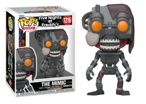 The Mimic 1216 Five Nights at Freddy's Funko POP! Vinyl