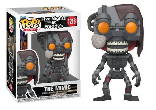 The Mimic 1216 Five Nights at Freddy's Funko POP! Vinyl