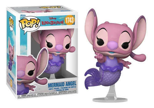 Mermaid Angel 1743 Lilo & Stitch Funko POP!