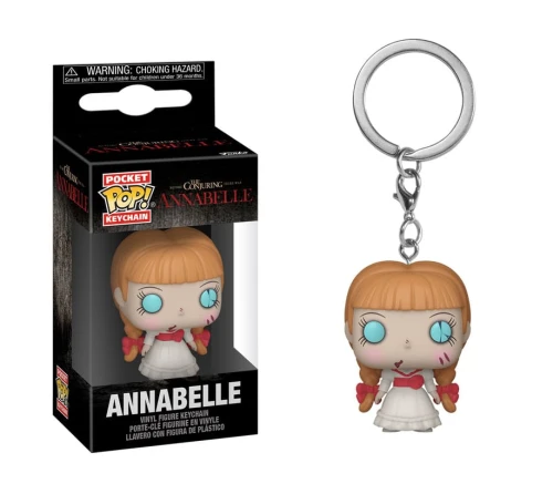 Annabelle - Funko Brelok Pocket POP!  Annabelle