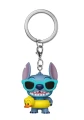 Stitch in Tube  - Brelok Funko Pocket POP! Lilo & Stitch
