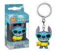 Stitch in Tube  - Brelok Funko Pocket POP! Lilo & Stitch