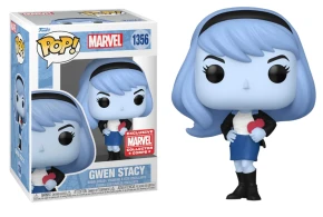 Gwen Stacy 1356 Marvel Exclusive Funko POP! Vinyl     