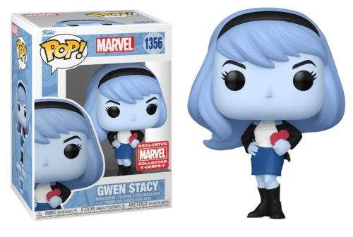 Gwen Stacy 1356 Marvel Exclusive Funko POP! Vinyl     