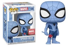 Spider-Man 1355 Marvel Exclusive Funko POP! Vinyl 