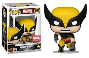 Wolverine 1376 Marvel  Exclusive Funko POP! Vinyl  