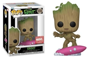 Groot 1056 I am Groot Marvel Funko POP! Vinyl 