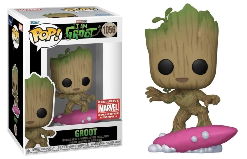 Groot 1056 I am Groot Marvel Funko POP! Vinyl 