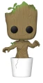 Groot 1055 I am Groot Marvel Funko POP! Vinyl  