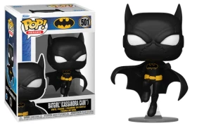 Batgirl (Cassandra Cain) 501 DC Heroes Funko POP! Vinyl 